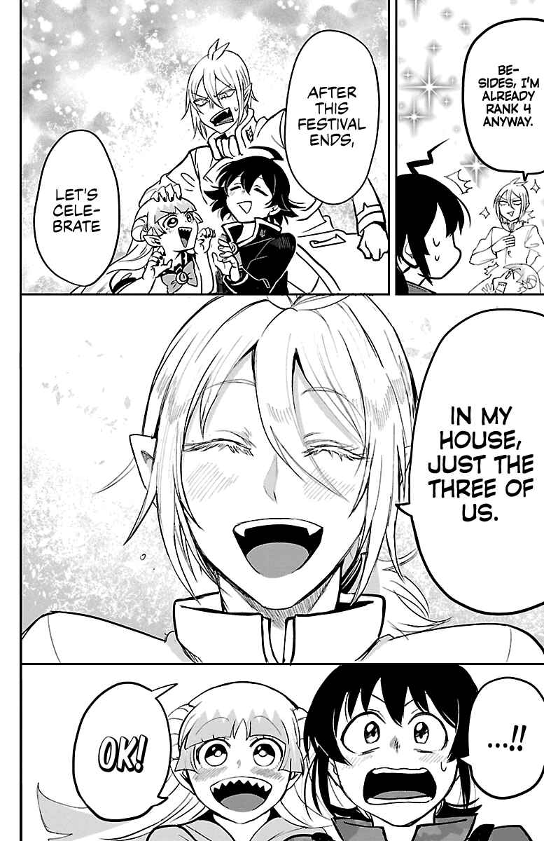 Page 10 Chapter 134 Mairimashita! Iruma-kun