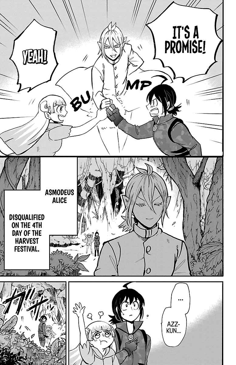 Page 11 Chapter 134 Mairimashita! Iruma-kun