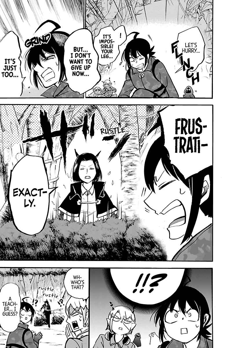 Page 19 Chapter 134 Mairimashita! Iruma-kun