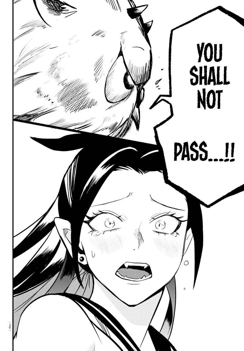 Page 20 Chapter 242 Mairimashita! Iruma-kun