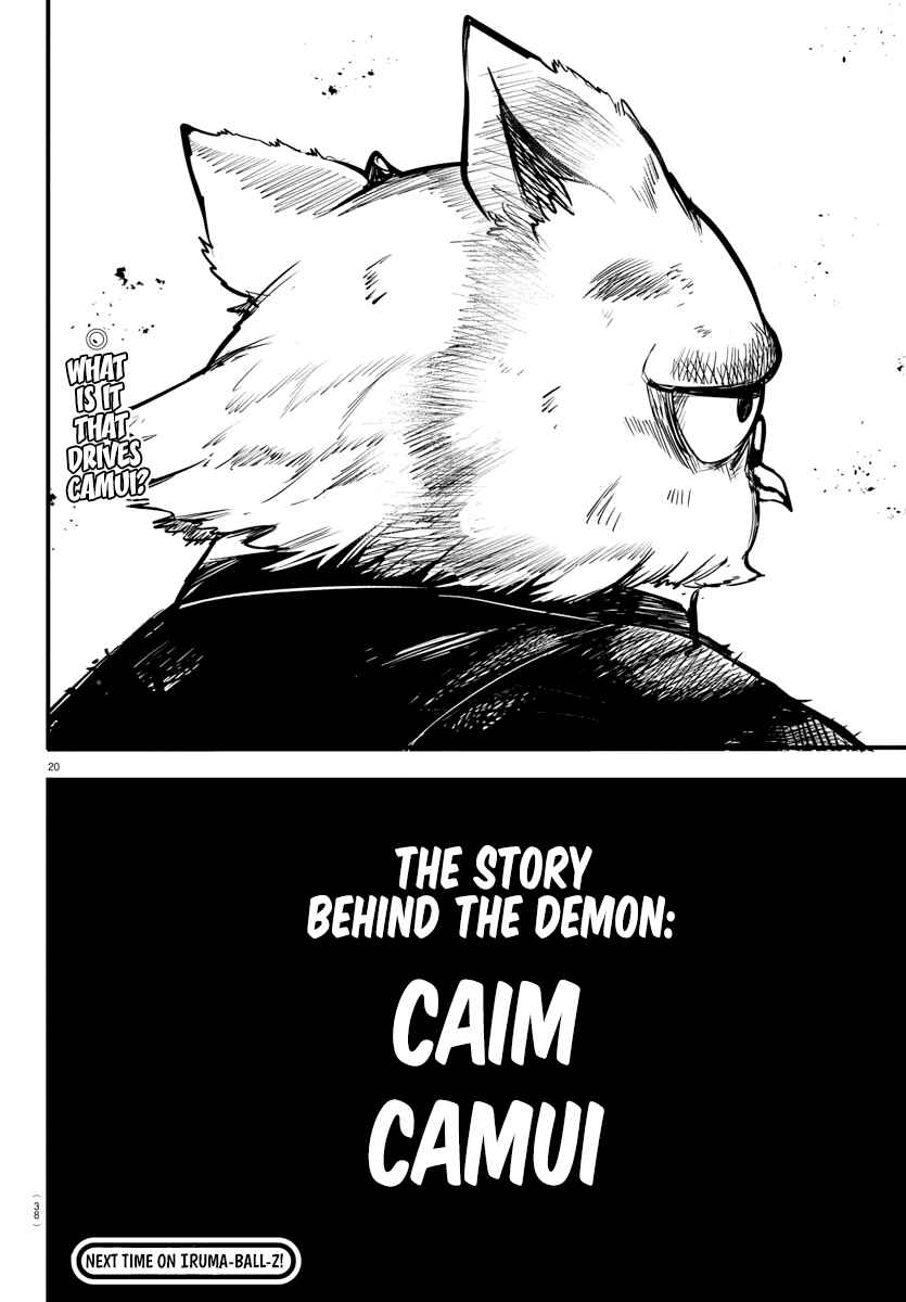 Page 22 Chapter 242 Mairimashita! Iruma-kun