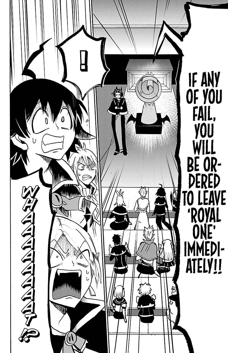 Page 12 Chapter 95 Mairimashita! Iruma-kun
