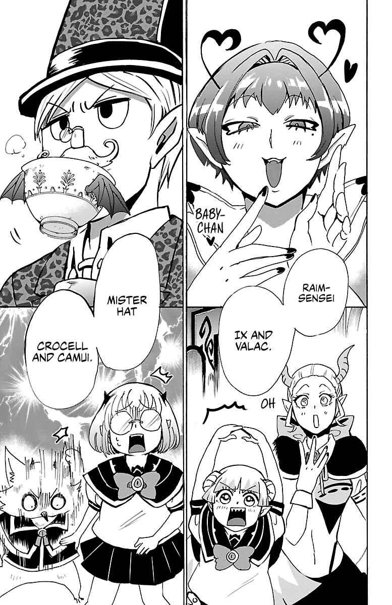Page 18 Chapter 95 Mairimashita! Iruma-kun