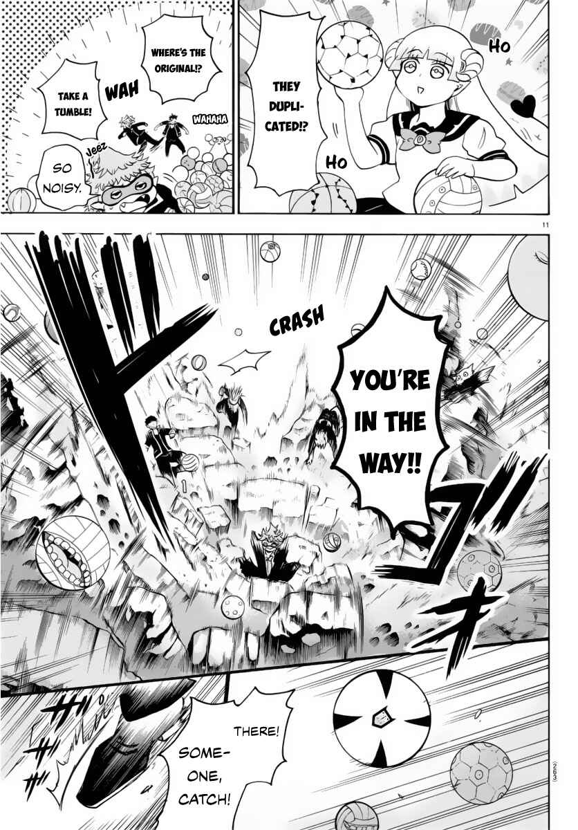 Page 12 Chapter 15 Mairimashita! Iruma-kun