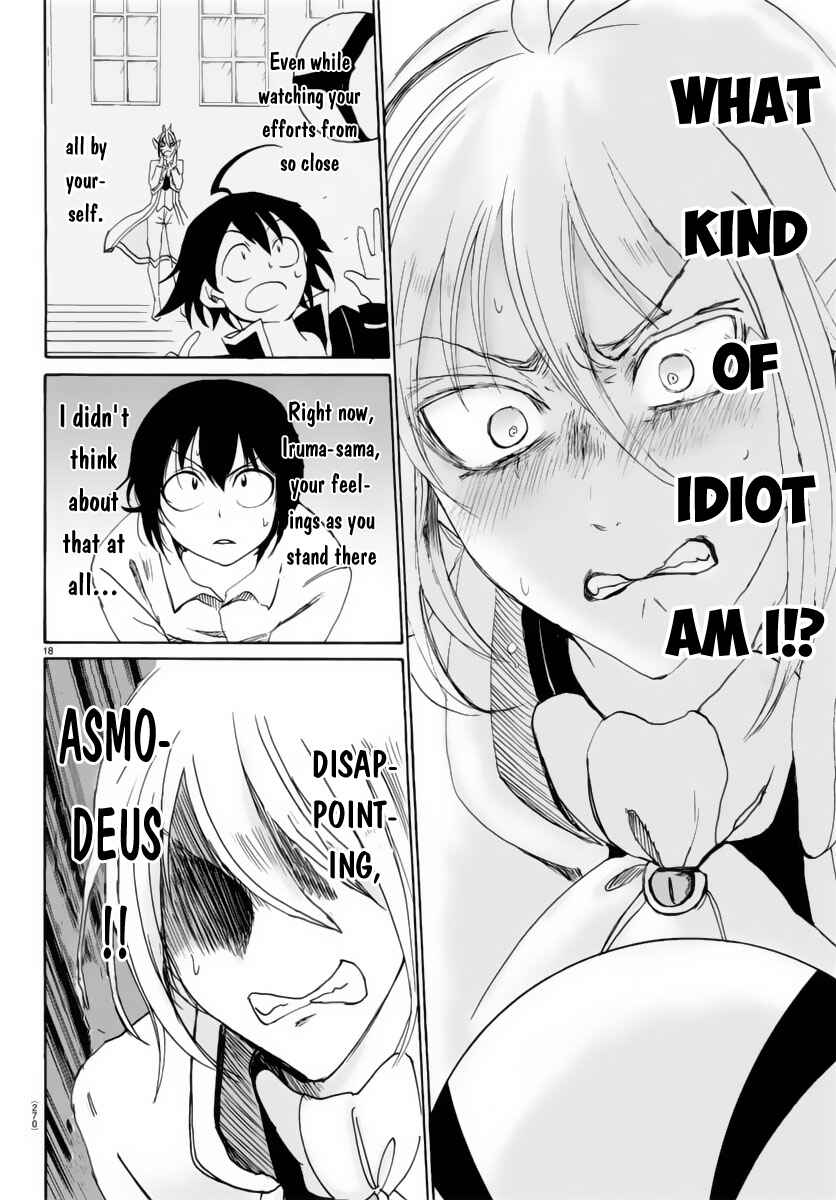 Page 19 Chapter 15 Mairimashita! Iruma-kun