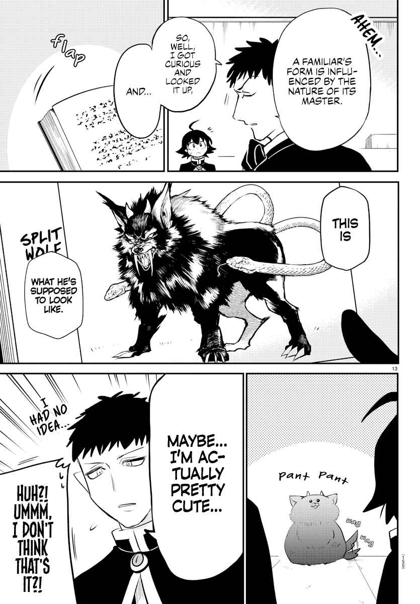 Page 13 Chapter 210 Mairimashita! Iruma-kun