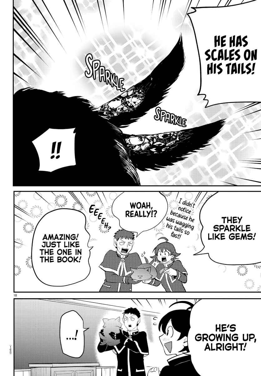 Page 18 Chapter 210 Mairimashita! Iruma-kun