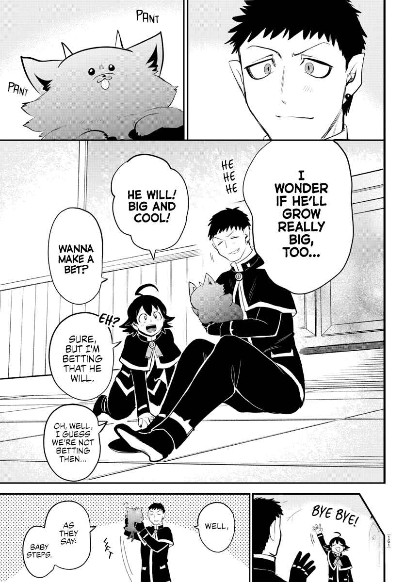 Page 19 Chapter 210 Mairimashita! Iruma-kun
