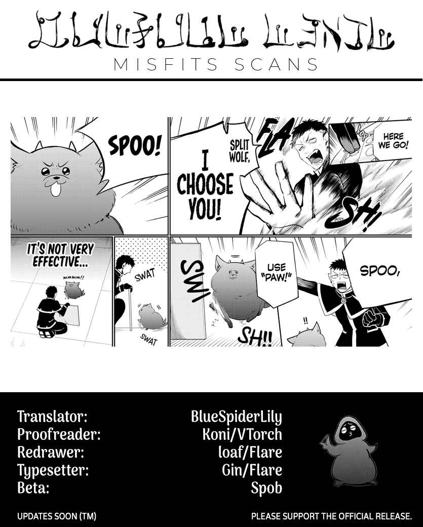 Page 22 Chapter 210 Mairimashita! Iruma-kun
