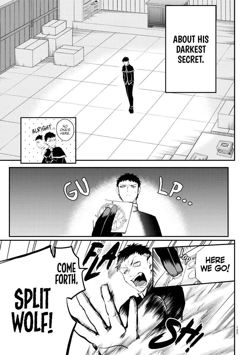 Page 3 Chapter 210 Mairimashita! Iruma-kun