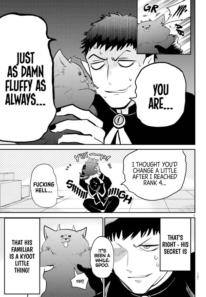 Page 5 Chapter 210 Mairimashita! Iruma-kun