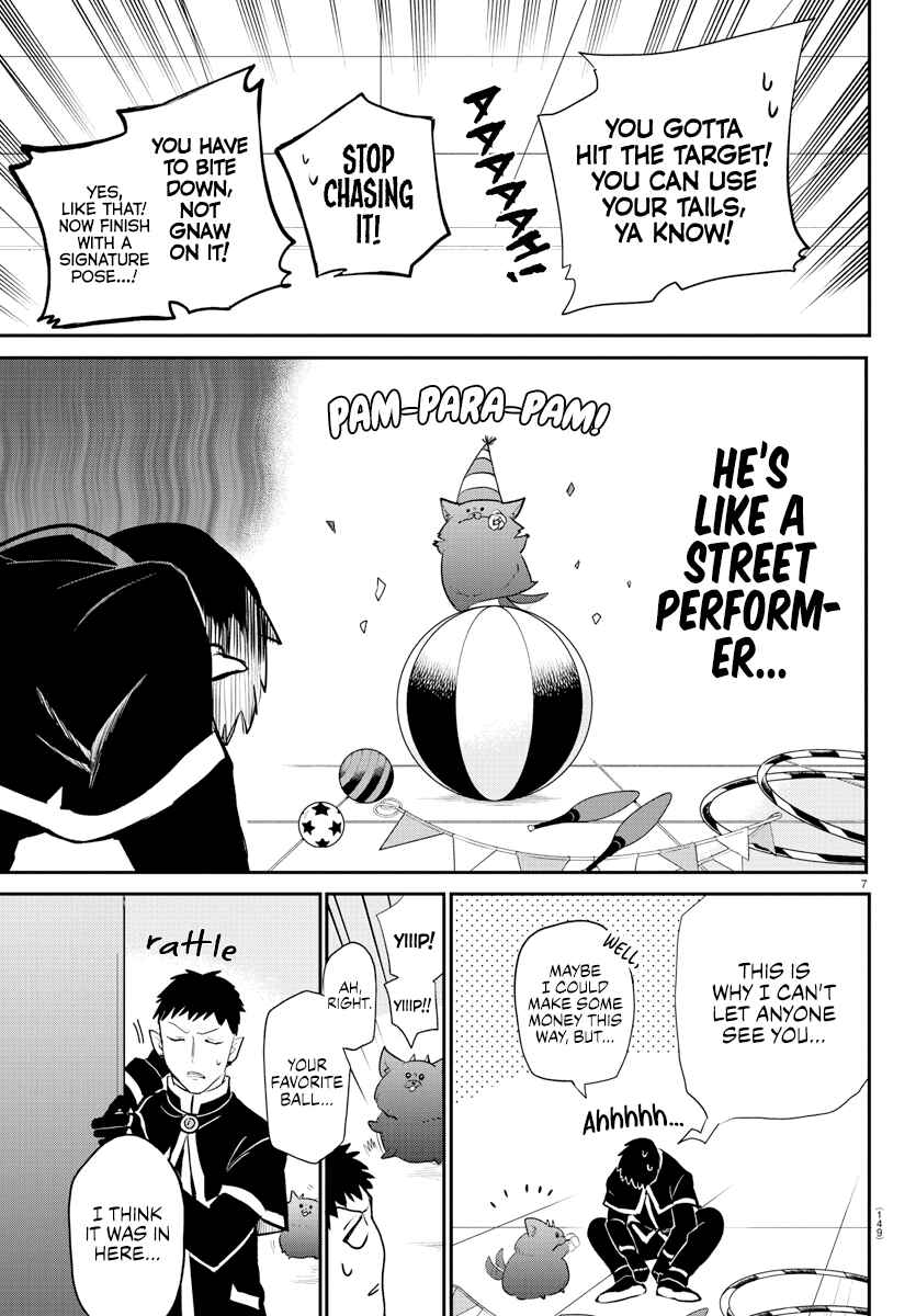 Page 7 Chapter 210 Mairimashita! Iruma-kun