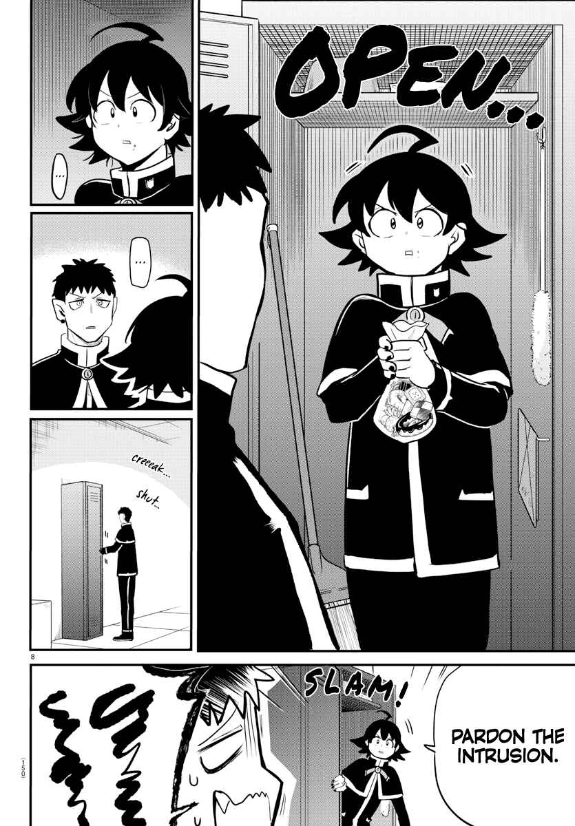 Page 8 Chapter 210 Mairimashita! Iruma-kun