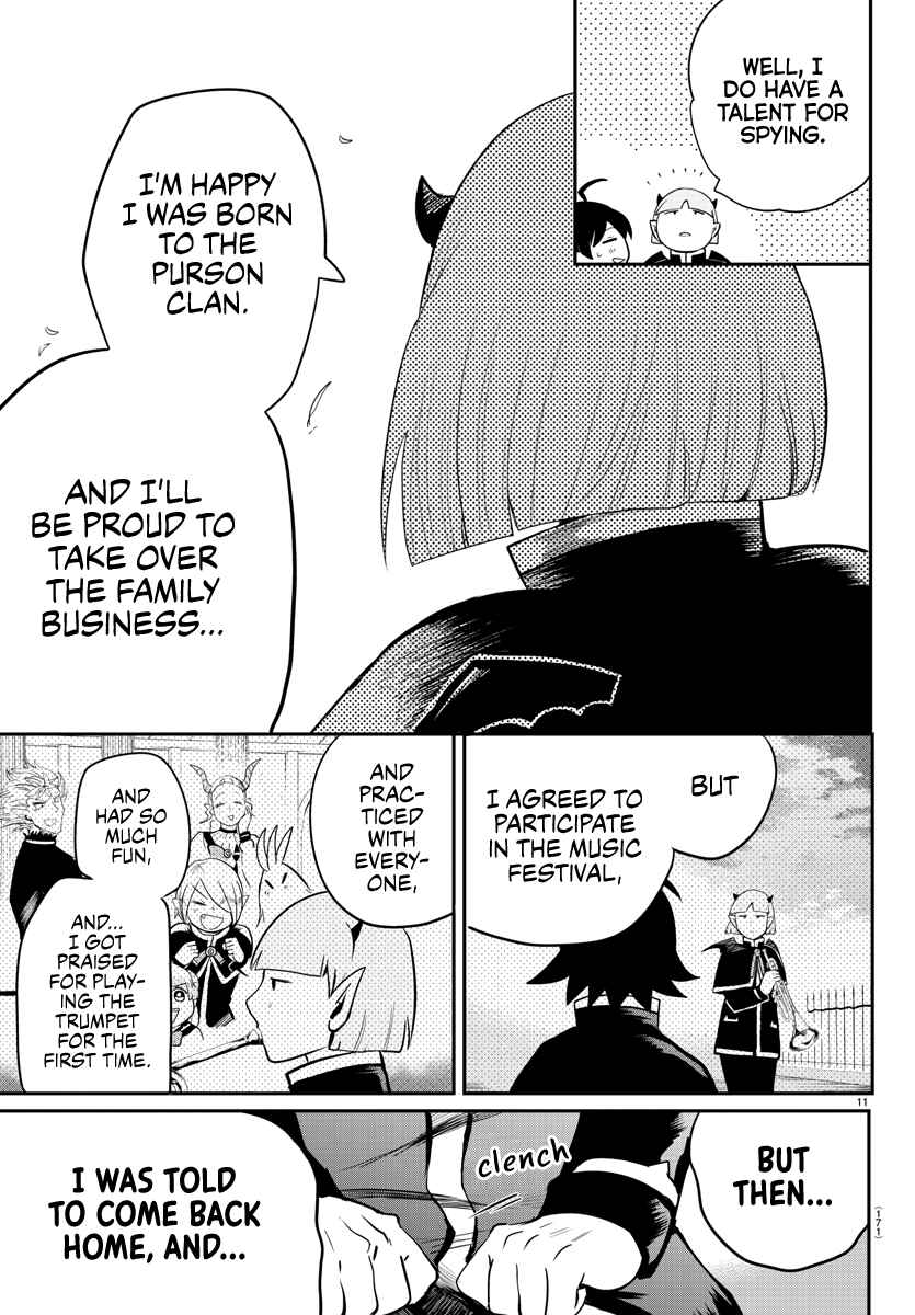 Page 10 Chapter 162 Mairimashita! Iruma-kun