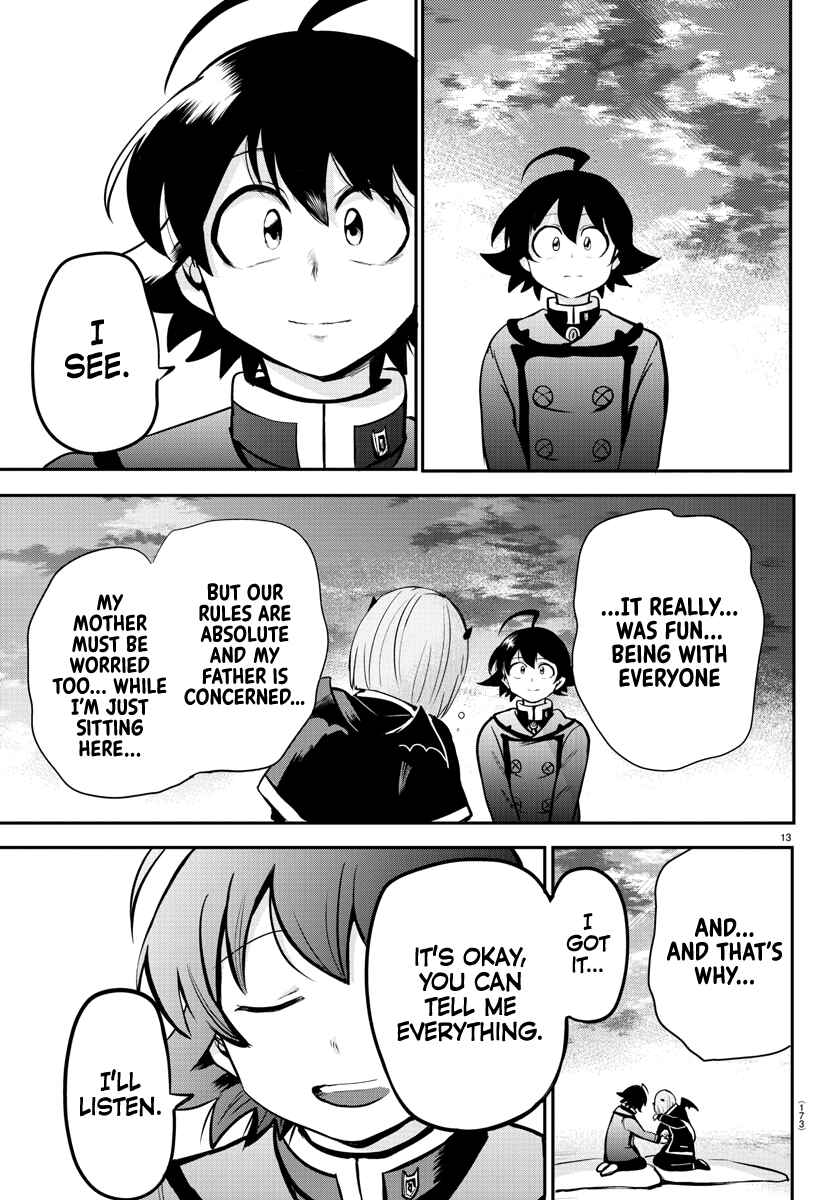 Page 12 Chapter 162 Mairimashita! Iruma-kun