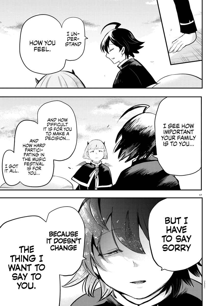 Page 15 Chapter 162 Mairimashita! Iruma-kun