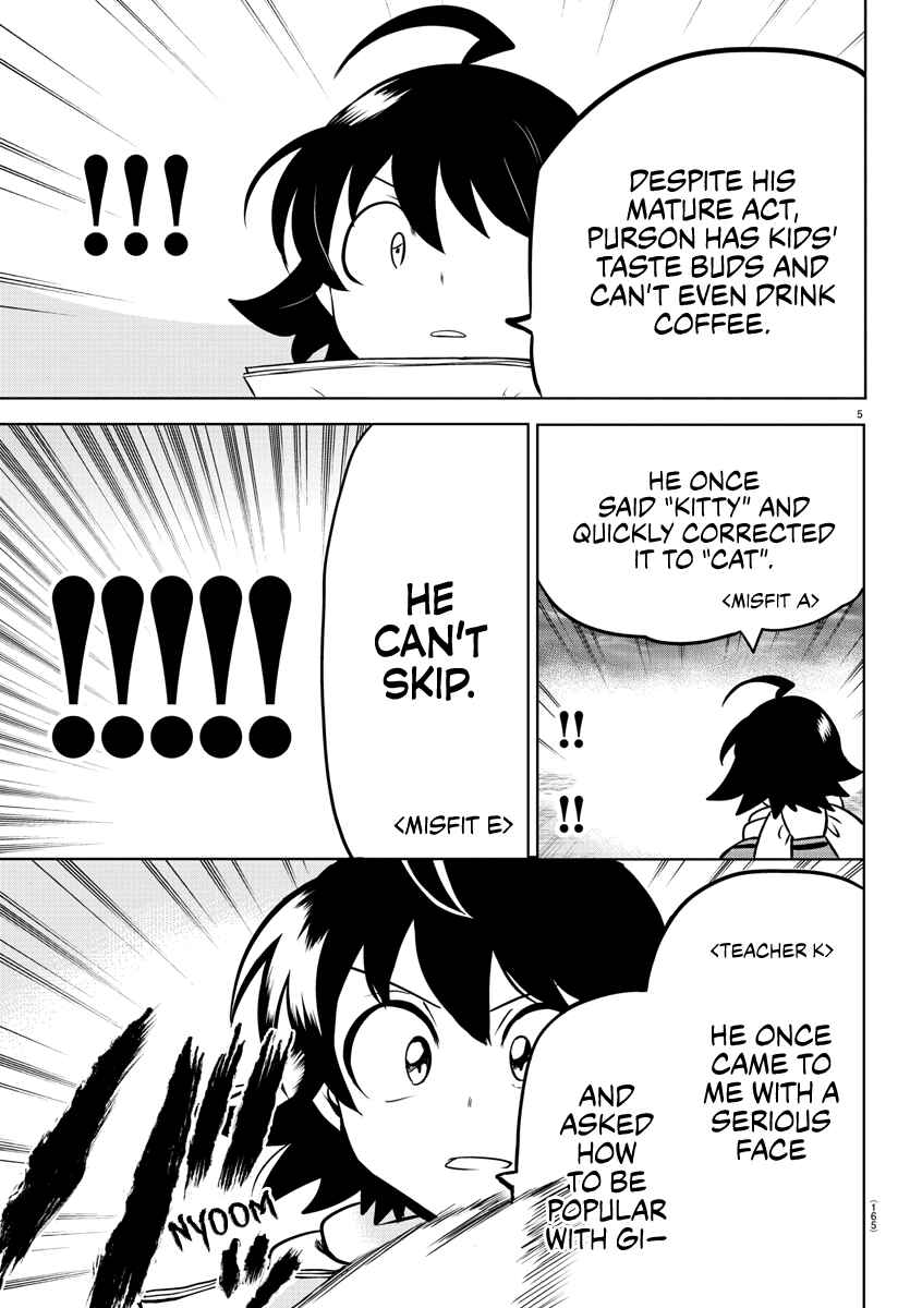 Page 4 Chapter 162 Mairimashita! Iruma-kun