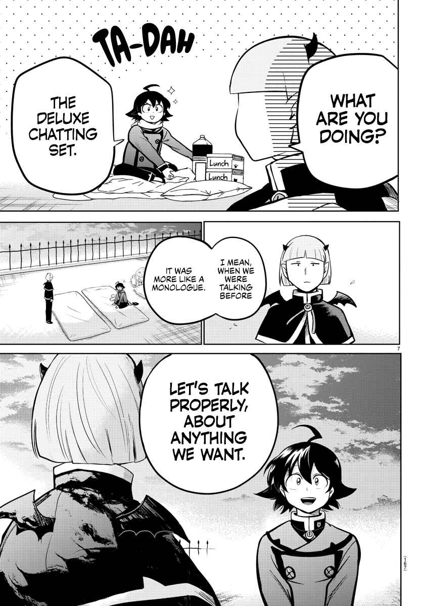 Page 6 Chapter 162 Mairimashita! Iruma-kun