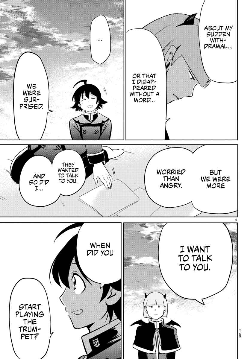 Page 8 Chapter 162 Mairimashita! Iruma-kun