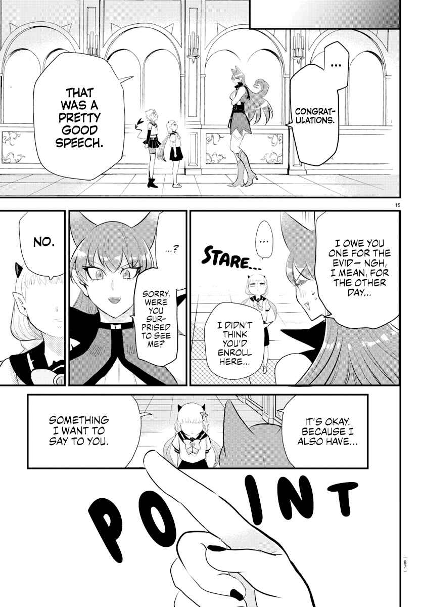 Page 15 Chapter 215 Mairimashita! Iruma-kun
