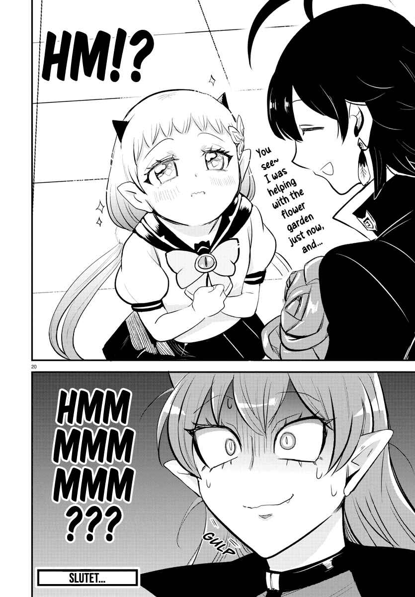 Page 20 Chapter 215 Mairimashita! Iruma-kun