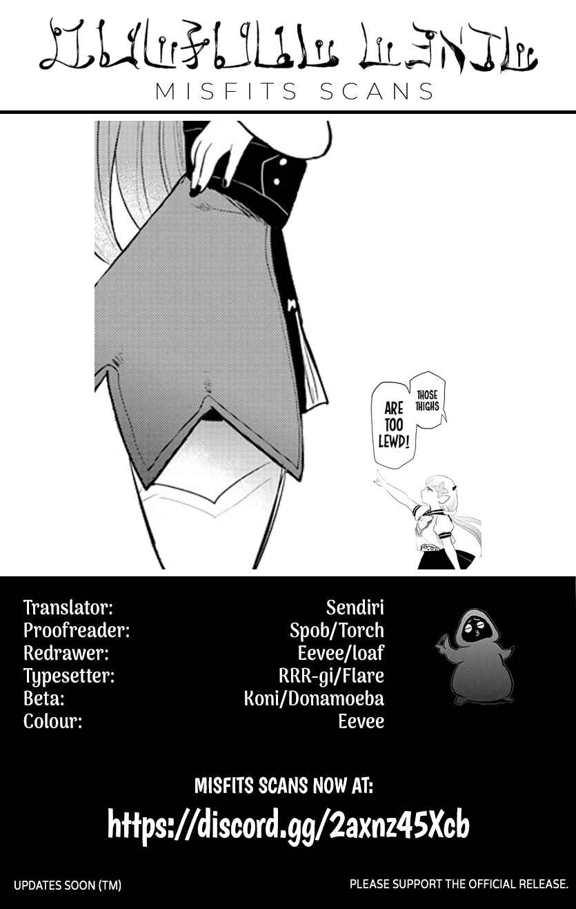 Page 23 Chapter 215 Mairimashita! Iruma-kun