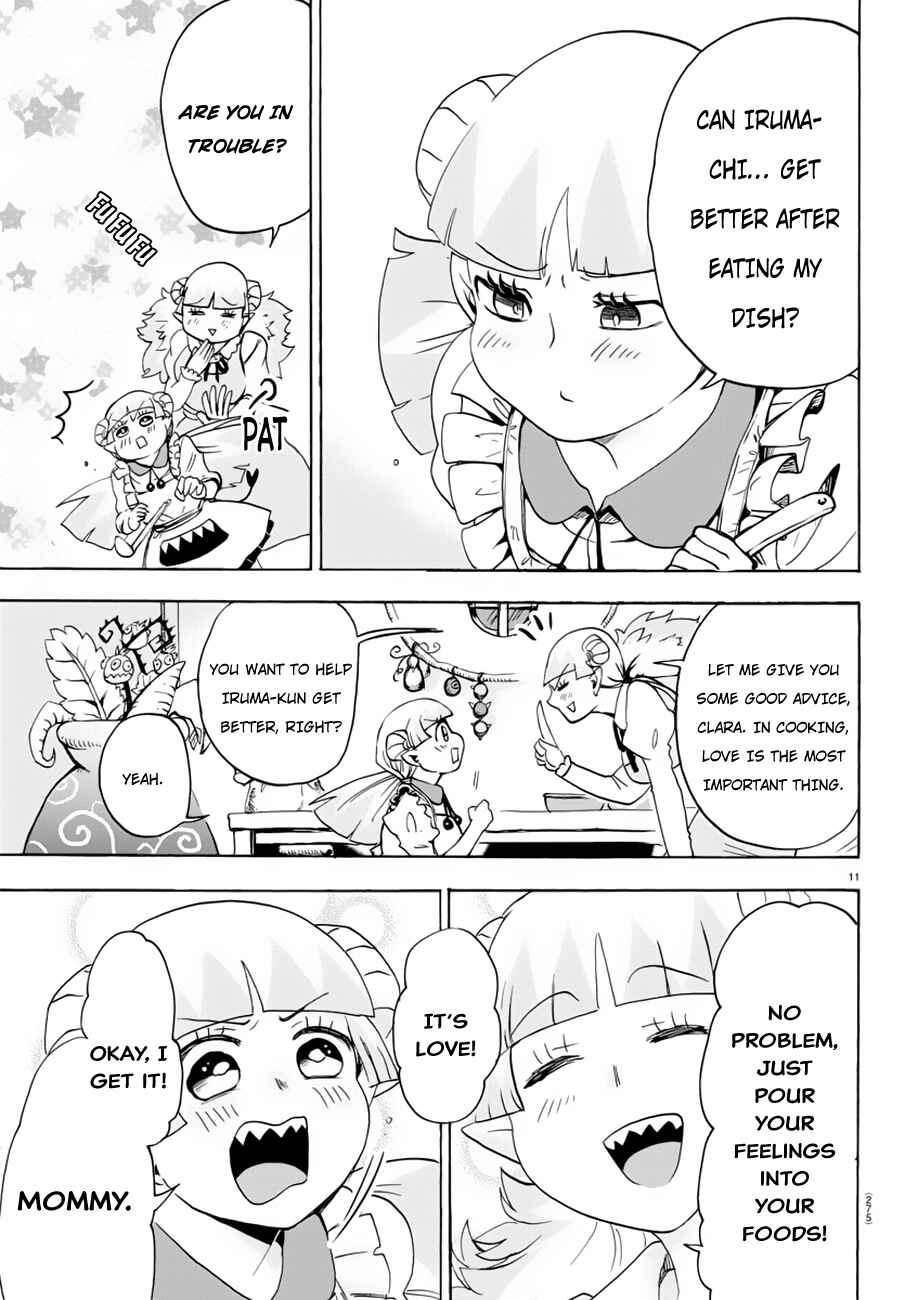 Page 12 Chapter 39 Mairimashita! Iruma-kun