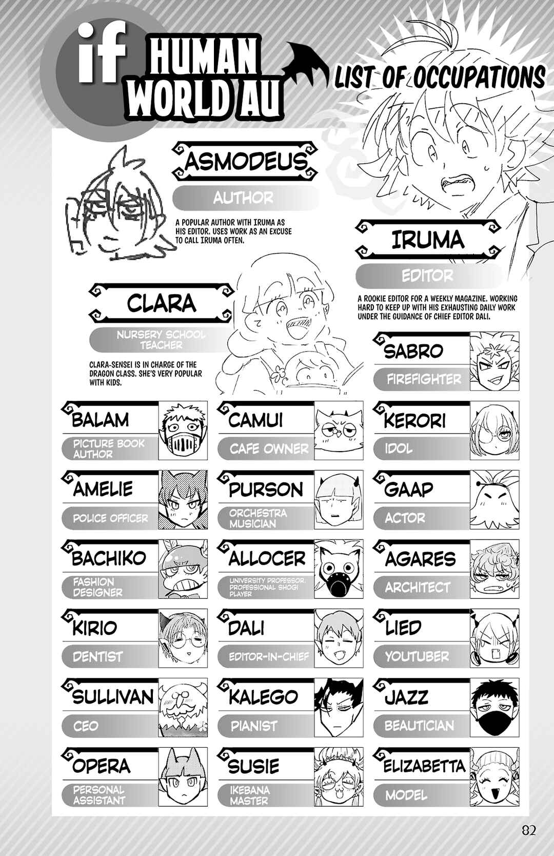 Page 3 Chapter 314.15 Mairimashita! Iruma-kun