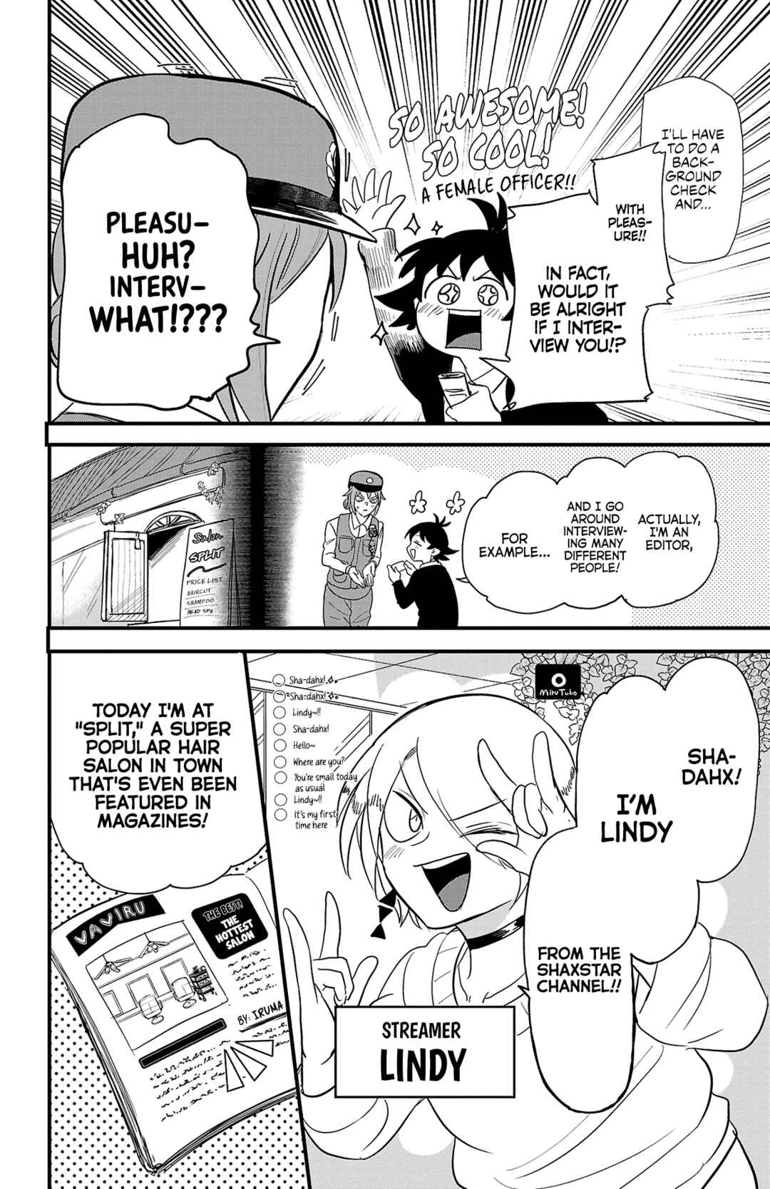 Page 9 Chapter 314.15 Mairimashita! Iruma-kun