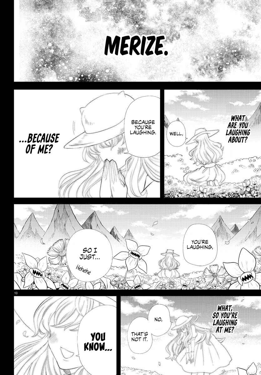 Page 10 Chapter 327 Mairimashita! Iruma-kun