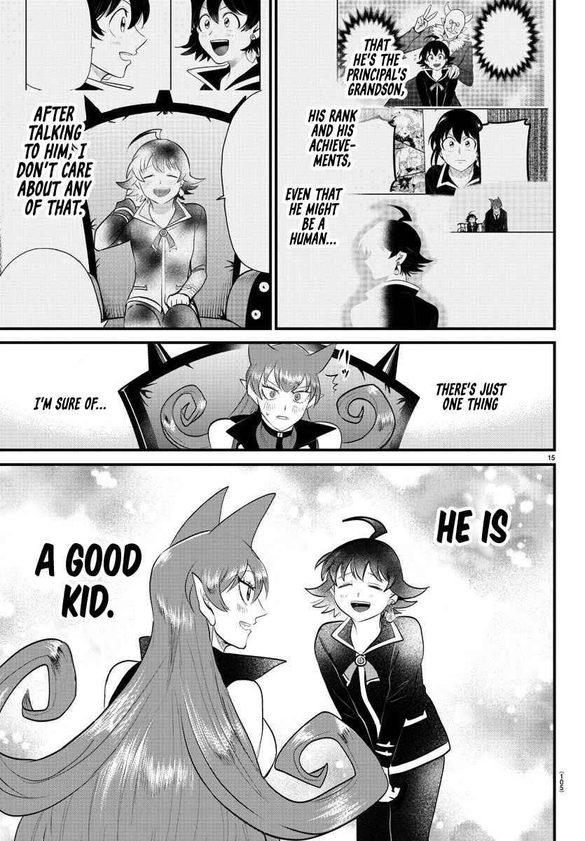 Page 15 Chapter 327 Mairimashita! Iruma-kun