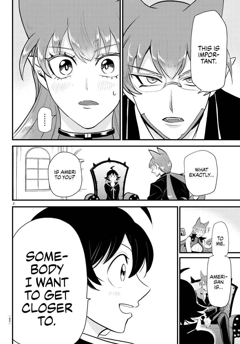 Page 2 Chapter 327 Mairimashita! Iruma-kun