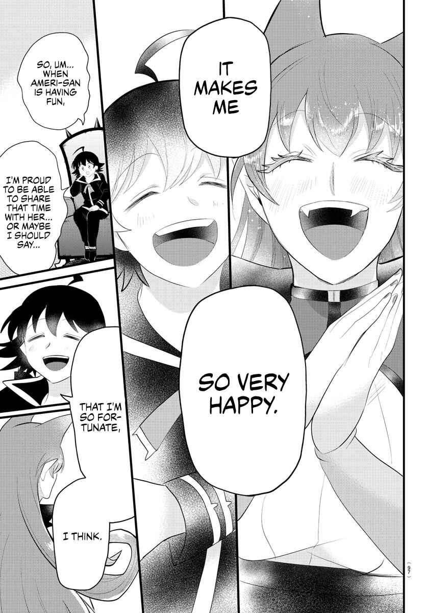 Page 7 Chapter 327 Mairimashita! Iruma-kun