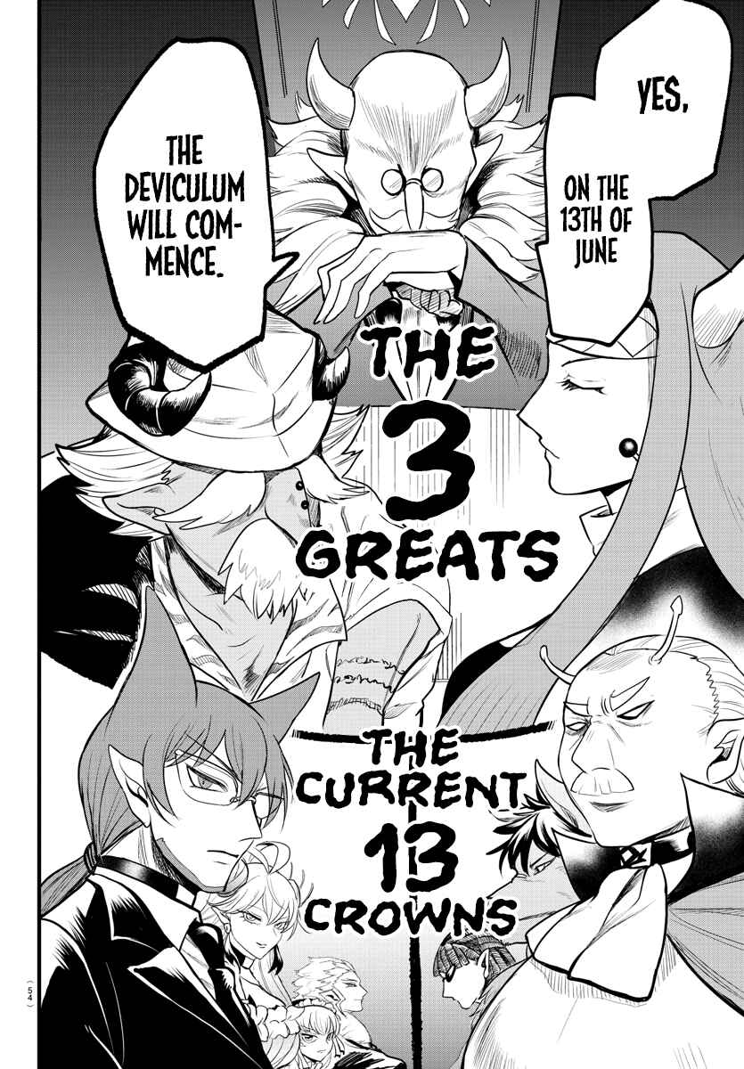 Page 11 Chapter 289 Mairimashita! Iruma-kun