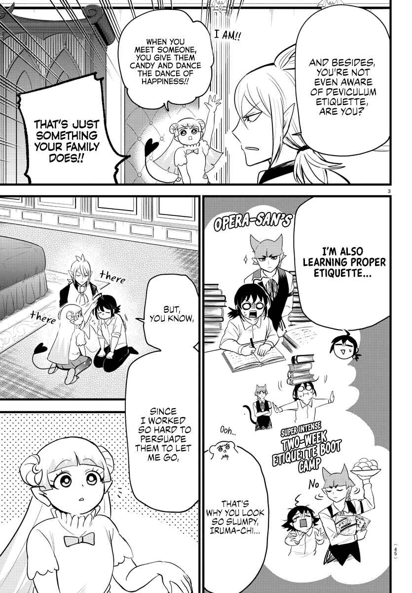 Page 3 Chapter 289 Mairimashita! Iruma-kun