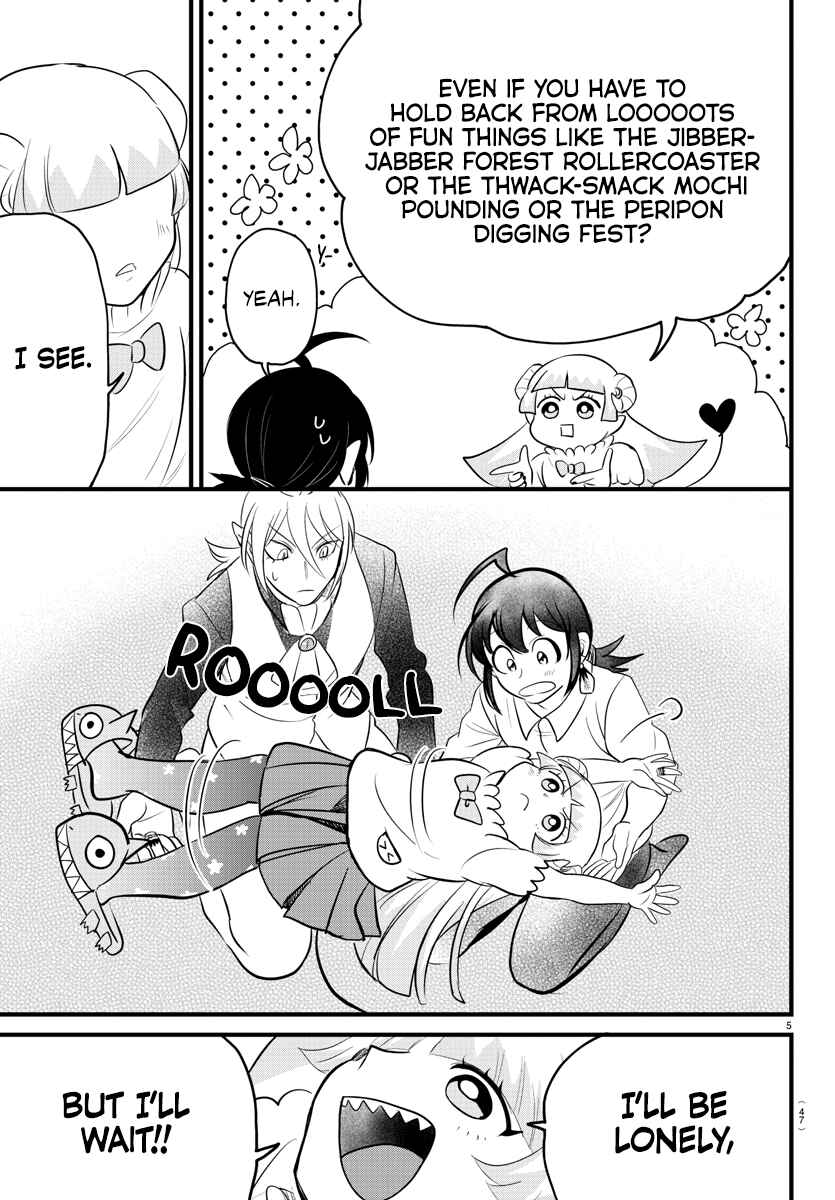 Page 5 Chapter 289 Mairimashita! Iruma-kun