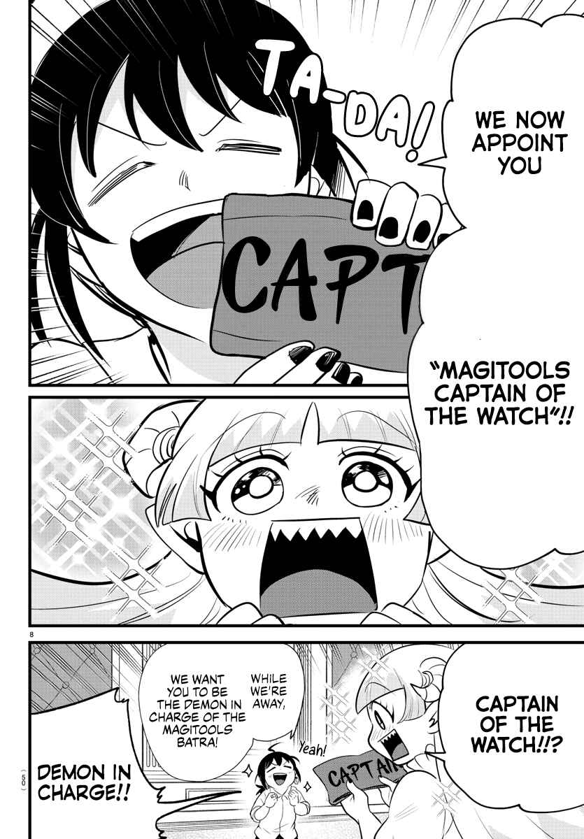 Page 7 Chapter 289 Mairimashita! Iruma-kun