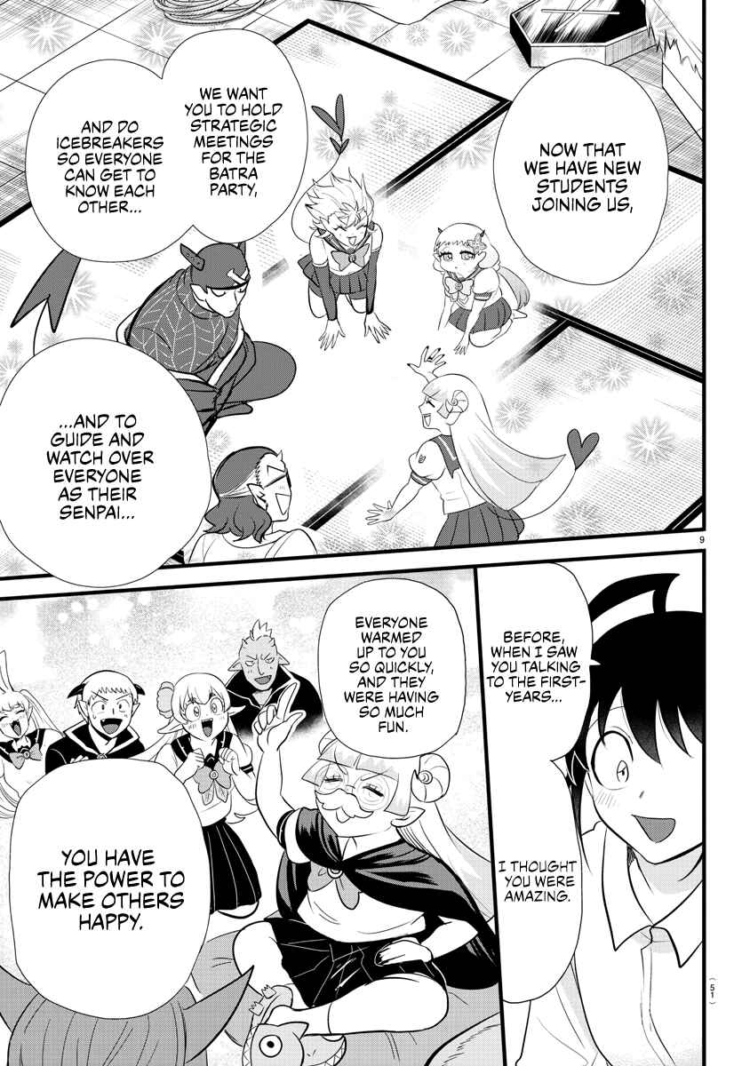 Page 8 Chapter 289 Mairimashita! Iruma-kun