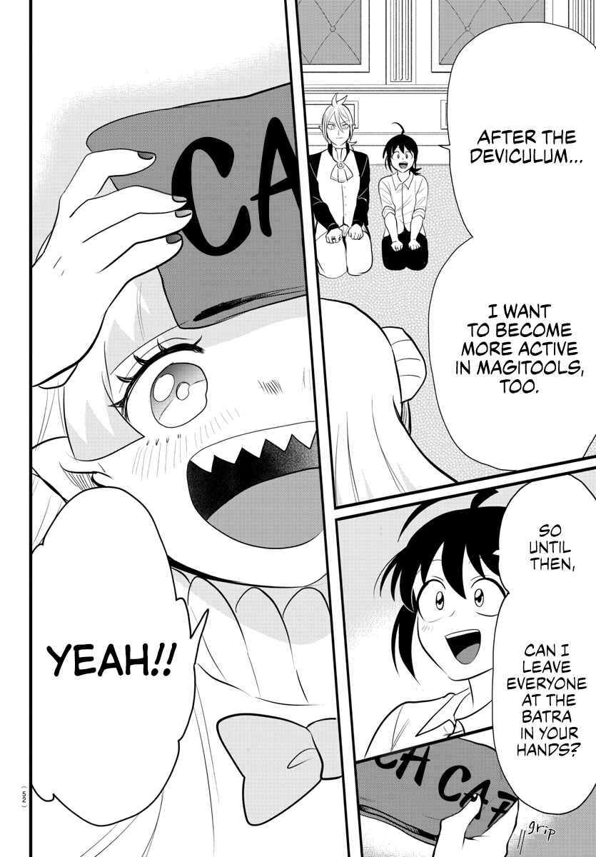 Page 9 Chapter 289 Mairimashita! Iruma-kun
