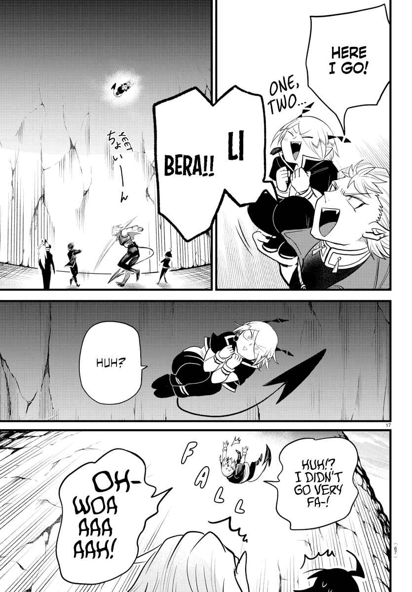Page 16 Chapter 278 Mairimashita! Iruma-kun