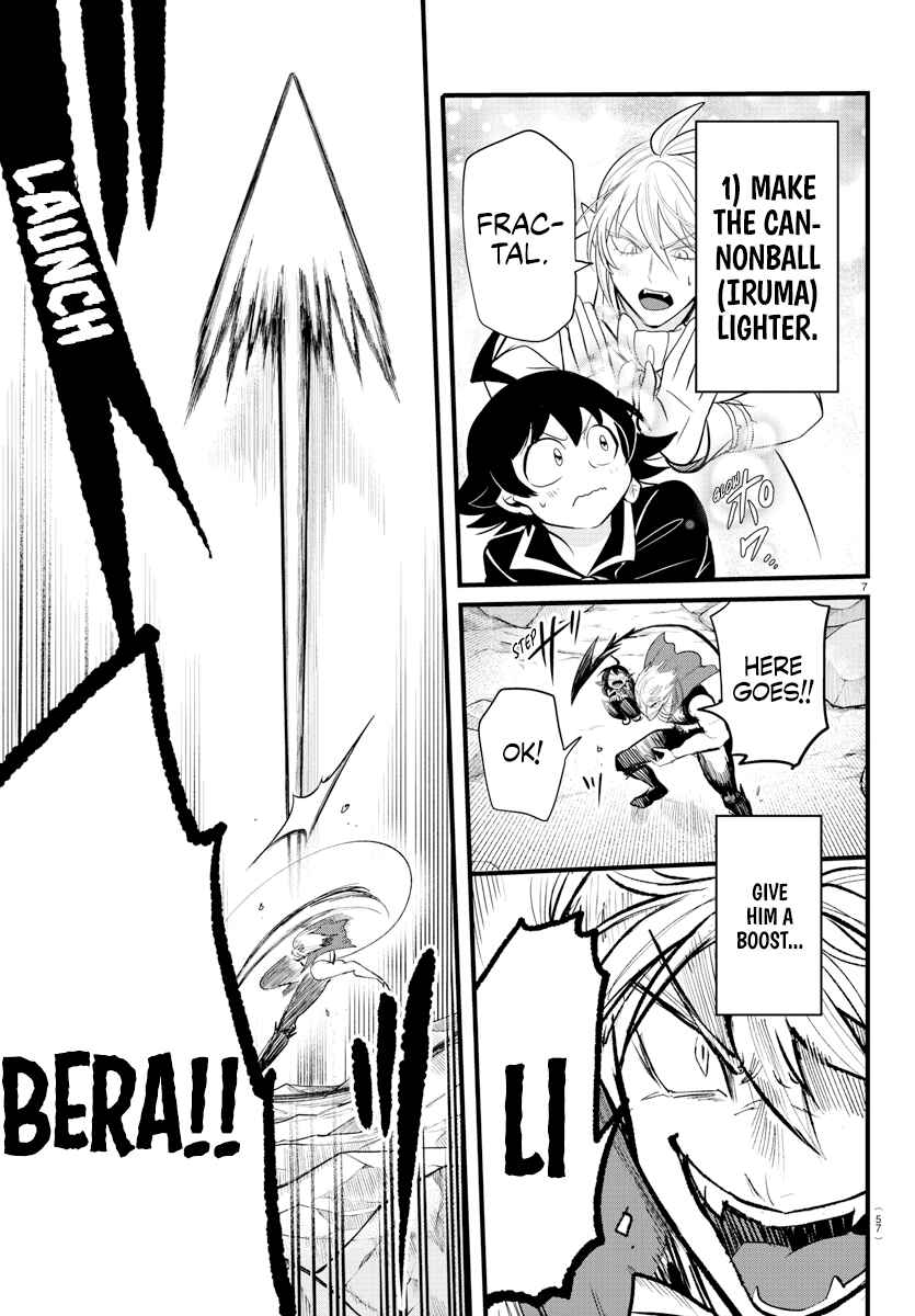 Page 7 Chapter 278 Mairimashita! Iruma-kun