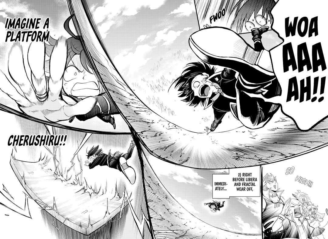 Page 8 Chapter 278 Mairimashita! Iruma-kun