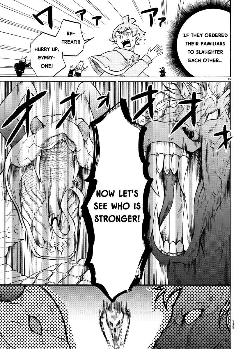 Page 16 Chapter 22 Mairimashita! Iruma-kun