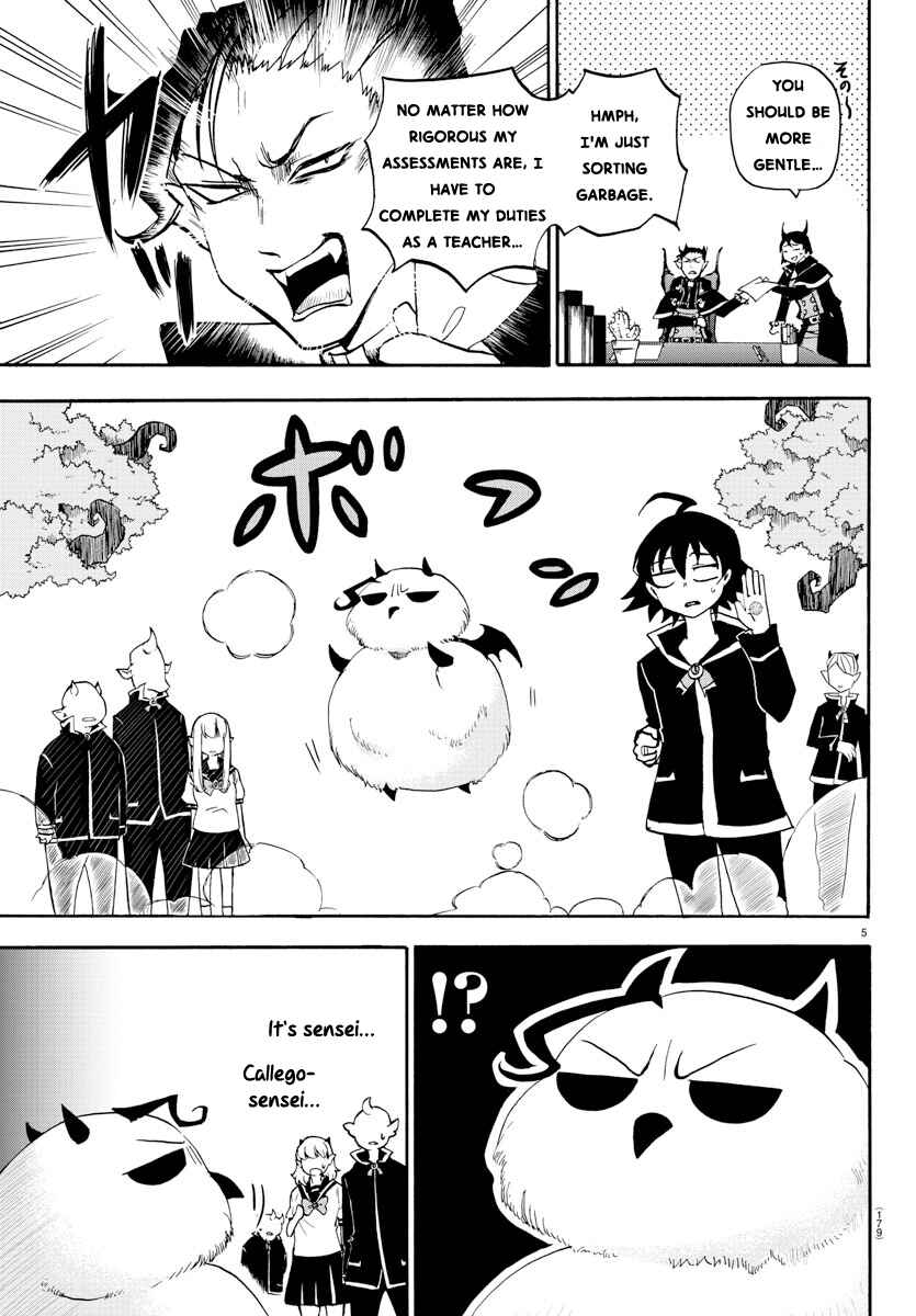 Page 6 Chapter 22 Mairimashita! Iruma-kun
