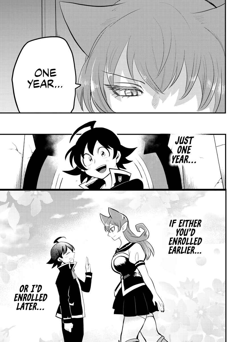Page 11 Chapter 179 Mairimashita! Iruma-kun
