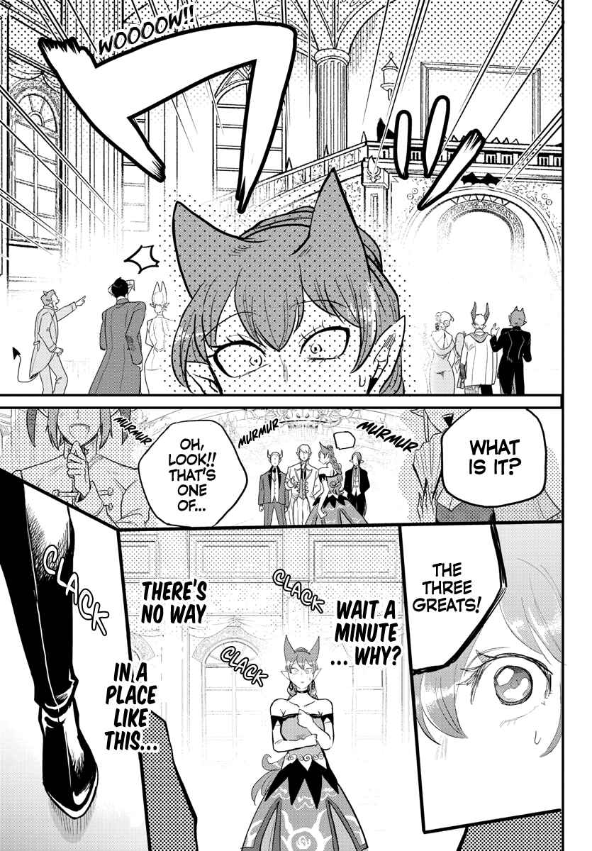Page 17 Chapter 179 Mairimashita! Iruma-kun