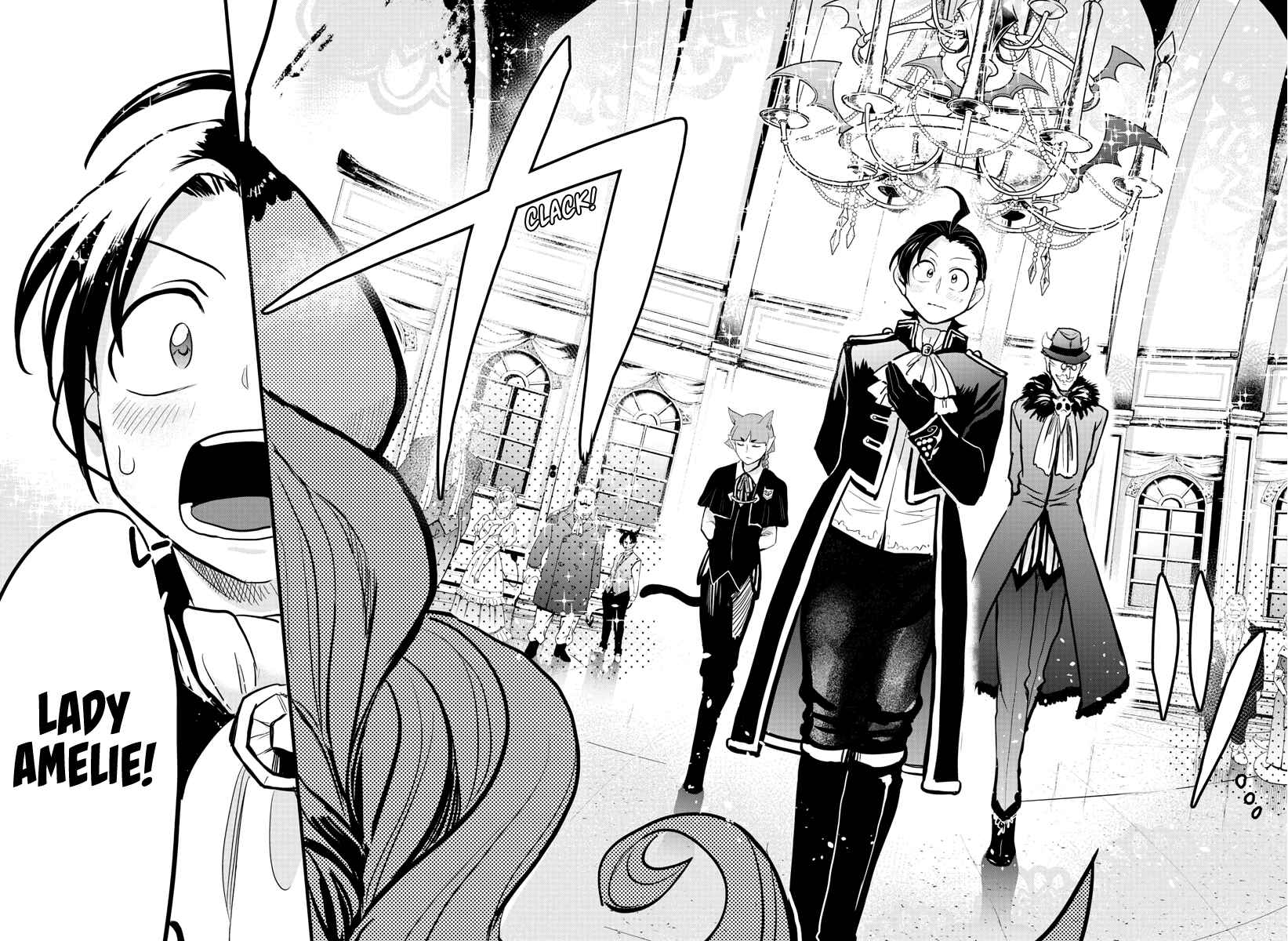 Page 18 Chapter 179 Mairimashita! Iruma-kun