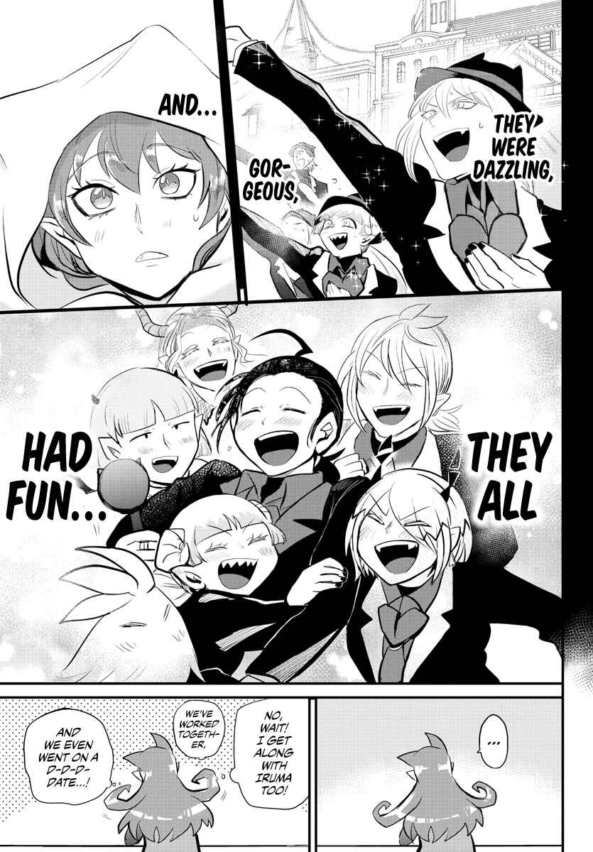 Page 5 Chapter 179 Mairimashita! Iruma-kun