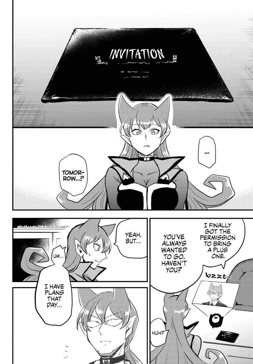 Page 8 Chapter 179 Mairimashita! Iruma-kun