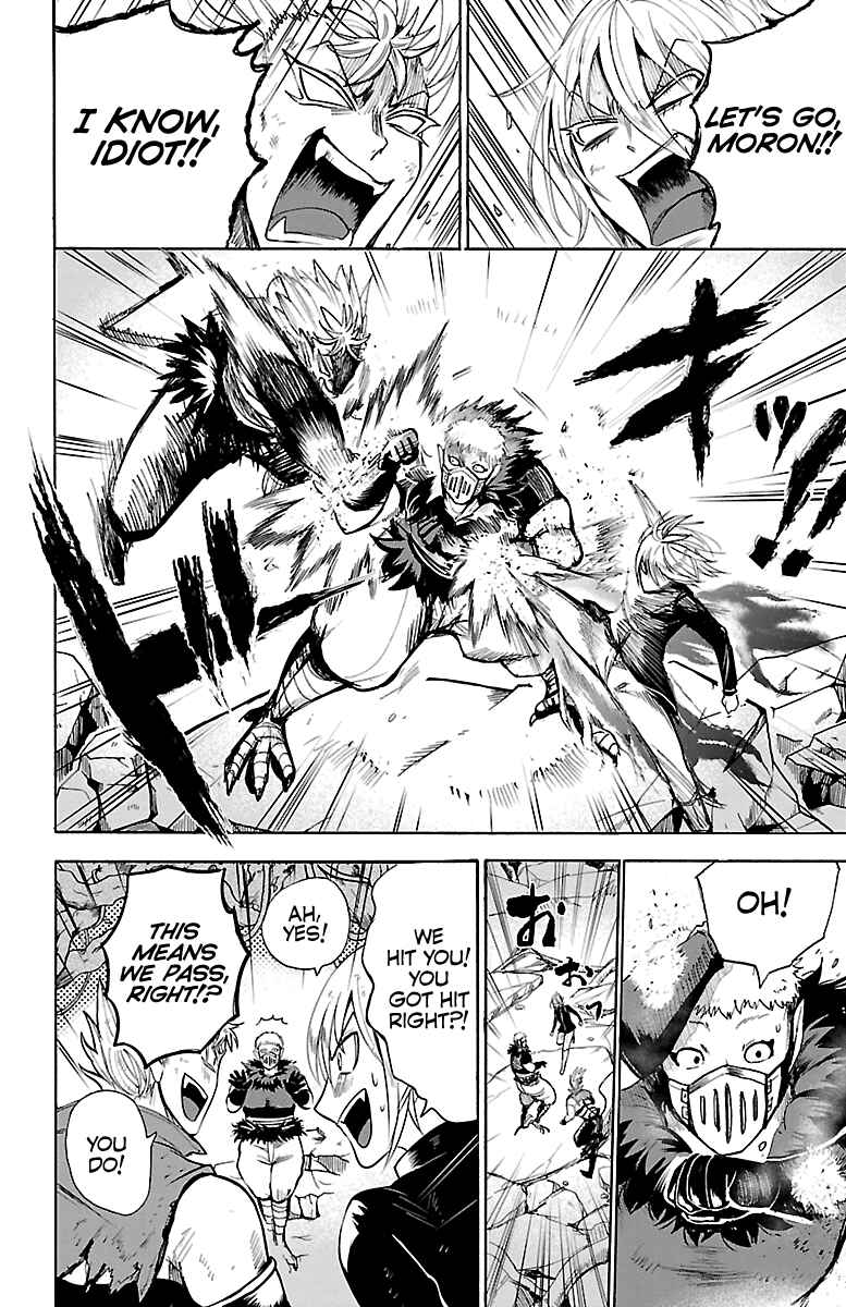 Page 10 Chapter 101 Mairimashita! Iruma-kun